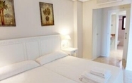 Phòng ngủ 4 Apartamentos Manilva Green