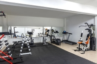 Fitness Center Mayfair Hotel