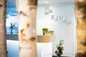 Sảnh chờ 4 Fjord Hotel Berlin