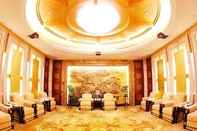 Lobby Ramada Plaza Taian