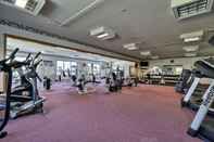Fitness Center Cabot Inn & Suites