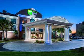 ภายนอกอาคาร 4 Holiday Inn Ex Hotel & Suites Florence I-95 & I-20 Civic Ctr, an IHG Hotel