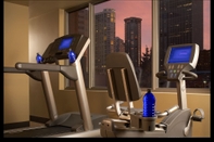 Fitness Center Pan Pacific Seattle