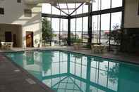 Swimming Pool Econo Lodge