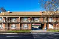 Exterior Albury Townhouse Motel