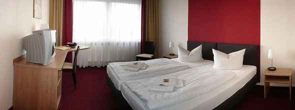 Bilik Tidur 4 Aparthotel Oberhof