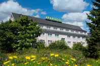 Exterior Aparthotel Oberhof