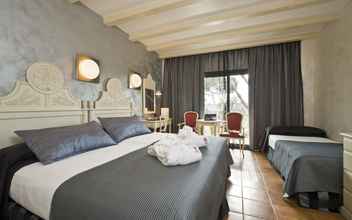 Bilik Tidur 4 Hotel Cala del Pi - Adults Only