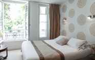 Kamar Tidur 3 The Originals Boutique Hotel Victoria Fontainebleau