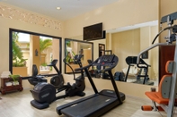 Fitness Center Royal Garden Villas & Spa