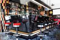 Bar, Kafe, dan Lounge Grand Hotel Downtown