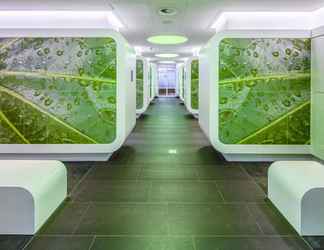 Lobi 2 Fletcher Wellness-Hotel Brabant-Mill