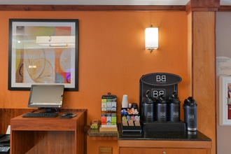 Lobi 4 Fairfield Inn and Suites by Marriott Sacramento Elk Grove