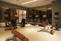 Fitness Center Lee Garden Service Apartment Wangfujing