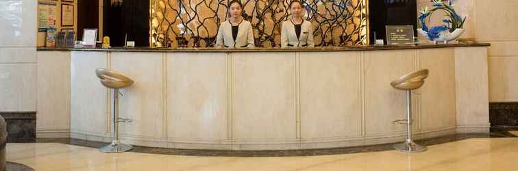 Sảnh chờ Shenzhen Kaili Hotel