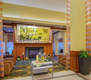 Lobby 6 Hilton Garden Inn Joplin