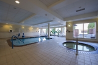 Swimming Pool Hilton Garden Inn Tupelo