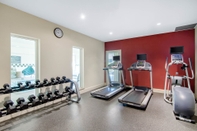 Fitness Center Hilton Garden Inn Tupelo