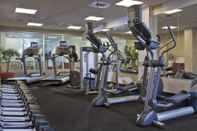 Fitness Center Courtyard Marriott Burlington Harbor