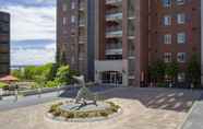 Exterior 3 Courtyard Marriott Burlington Harbor