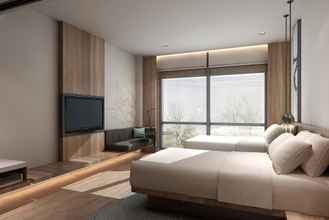 Bedroom 4 Fairfield by Marriott Ningbo Yinzhou