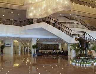 Lobby 2 Dynasty Hotel - Wenzhou