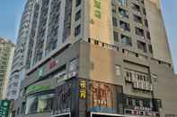 Bangunan ibis Styles HZ Chaowang Rd