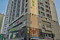 Bên ngoài ibis Styles HZ Chaowang Rd