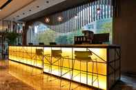 Quầy bar, cafe và phòng lounge ibis Styles HZ Chaowang Rd