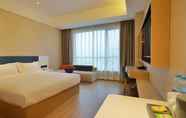 Bedroom 2 ibis Styles HZ Chaowang Rd