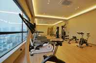 Pusat Kecergasan ibis Styles HZ Chaowang Rd