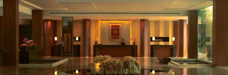 Lobby Jinling Resort Nanjing