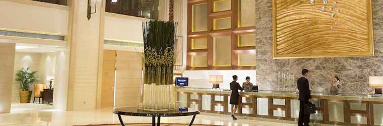 Sảnh chờ Sofitel Harbin