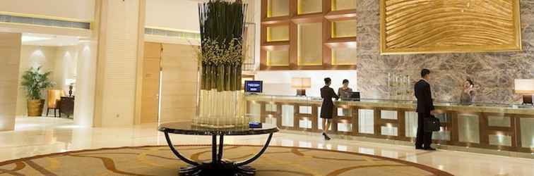 Lobby Sofitel Harbin