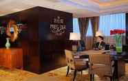 Lobi 2 New Century Grand Hotel Shaoxing