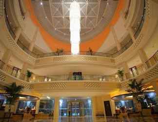 Lobby 2 New Century Grand Hotel Shaoxing