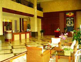 Sảnh chờ 2 Fangzhong Sunshine Hotel - Dongguan