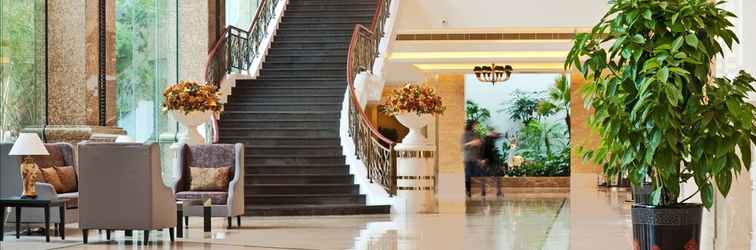 Lobby Maritim Hotel Taicang Garden