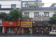 Bangunan Home Inn Suzhou Mudu Branch