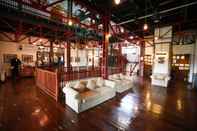 Lobby Heritance Tea Factory