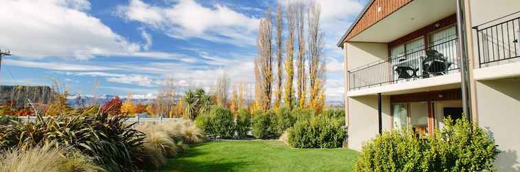 Bangunan Oakridge Resort Lake Wanaka