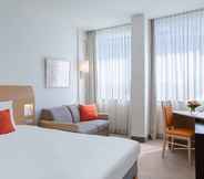 Kamar Tidur 3 Novotel Budapest Danube