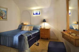 Kamar Tidur 4 Tamarix del Mar Suites