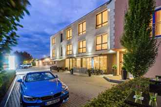 Luar Bangunan 4 Hotel Meridian - Landshut