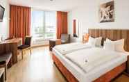 ห้องนอน 2 Hotel Meridian - Landshut