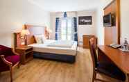 ห้องนอน 7 Hotel Meridian - Landshut