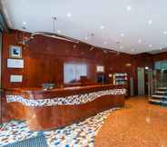 Lobby 4 Hotel Gaudí