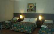 Kamar Tidur 4 Mid City Motor Inn