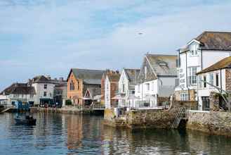 Exterior 4 The Old Quay House Hotel