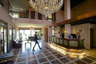 Lobby 4 Hotel Garni Geisler